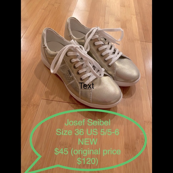 Shoes - Picture 1 of 1